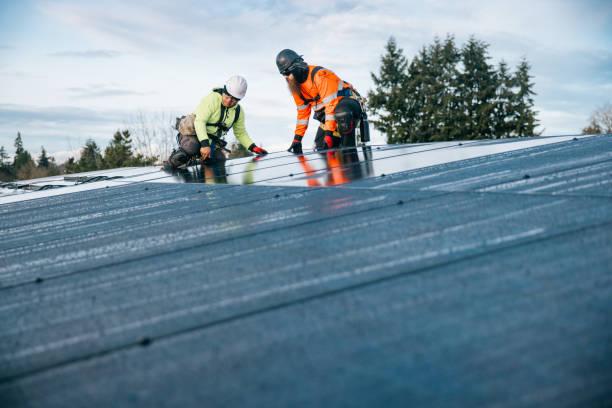 Reliable Metal Roofing contractor in Hoquiam, WA by Roof Repair Smedway